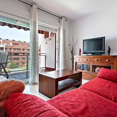 Apartment Mar Brasilia Apartamento Roquetas de Mar