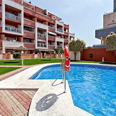 Apartment Mar Brasilia Apartamento Roquetas de Mar