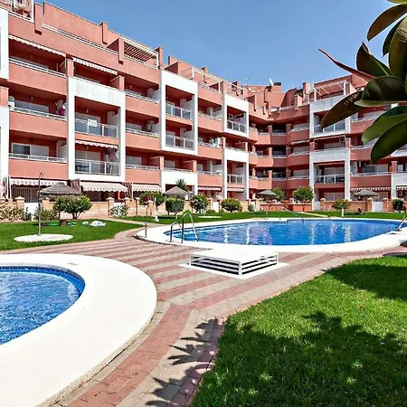 Mar Brasilia Apartamento Apartment Roquetas de Mar